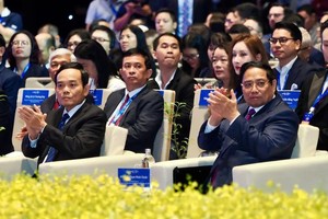 胡志明市与全球500位首席执行官就5大发展支柱进行对话