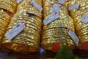 今日金价 12 月 7 日：预计继续上涨