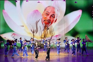 越南在华举办越南文化日活动 庆祝越中建交75周年