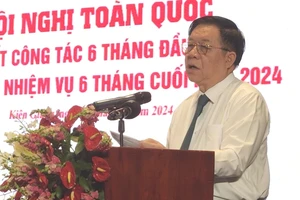 Tăng cường kiểm tra, giám sát trong lĩnh vực tuyên giáo