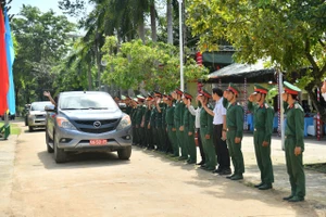 Kiên Giang: Xuất quân tìm kiếm, quy tập hài cốt liệt sĩ tại Campuchia giai đoạn mùa khô 2024 – 2025