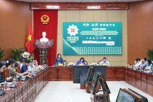 Diễn đàn Mekong Connect 2024: Hướng đến phát triển bền vững trong bối cảnh cạnh tranh mới