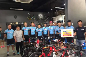 Bike Life VDC lại gây sốc