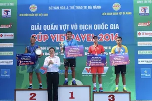 Lý Hoàng Nam không dự giải quần vợt Vô địch quốc gia 2017