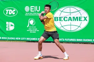 Lý Hoàng Nam thẳng tiến vào bán kết