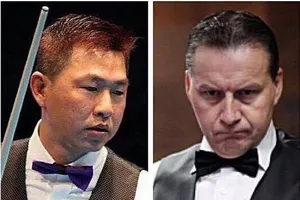 Mã Minh Cẩm và Eddy Merckx