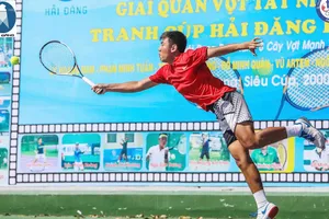 Lý Hoàng Nam sẽ chinh phục mục tiêu tốp 300 thế giới.