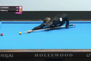 Cơ thủ Trần Quyết Chiến