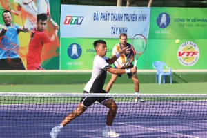 Lý Hoàng Nam không còn đứng đôi với Lê Quốc Khánh ở giải F5 