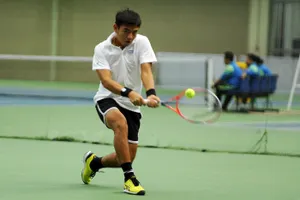 Lý Hoàng Nam khó có đối thủ xứng tầm trong nước. 