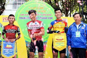 Lần đầu tiên giải Nam Kỳ Khởi Nghĩa qua 3 nước Đông Dương. 