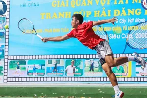 Lý Hoàng Nam sẽ gây sức hút cho giải Hải Đăng Tây Ninh. 