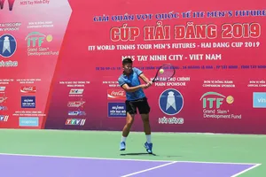 Giải ITF World Tennis Tour sẽ là bệ phóng cho các tay vợt trẻ. 