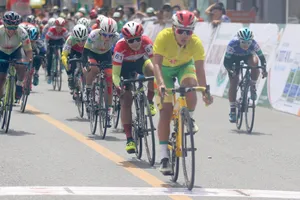 Nguyễn Thị Thật tiếp tục về nhất