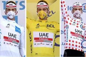 Tour de France 2020: Tân Áo vàng Tadej Pogacar, hành trình của một thiên tài đột phá