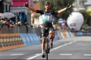 Peter Sagan là một trong những tay đua thắng chặng nhiều nhất. 