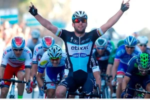 Mark Cavendish từng thắng chặng nhiều Tour lớn. 