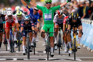 Mark Cavendish hồi sinh cùng Deceuninck-QuickStep