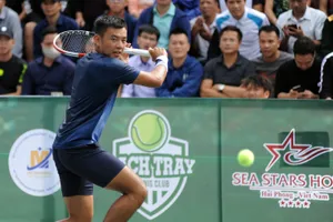 Lý Hoàng Nam có ngày buồn trong lần trở lại 