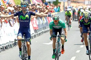 Alejandro Valverde là một tay đua nổi tiếng của Tây Ban Nha