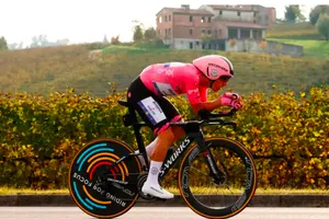 Joao Almeida có thế mạnh về cá nhân tính giờ