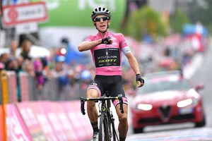 Simon Yates khát khao chinh phục Giro d’Italia 