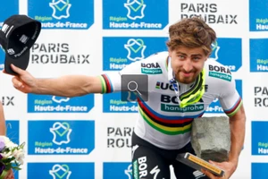 Peter Sagan là một tay đua xe đạp nổi tiếng thế giới