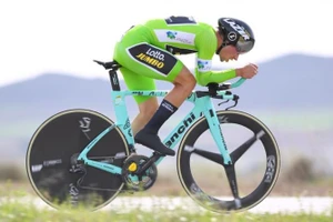 Primoz Roglic sẽ có lợi khi chặng cá nhân tính giờ diễn ra ở chặng 10