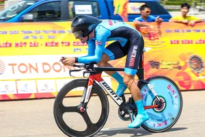 Mối lương duyên giữa Loic và Bike Life Đồng Nai đã kết thúc. Ảnh: HOÀNG HÙNG