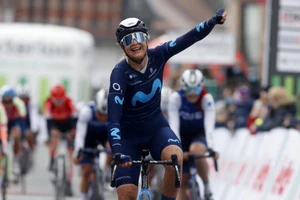 Mathias Norsgaard chiến thắng Le Samyn des Dames 2022