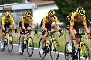Jumbo-Visma công bố đội hình dự Tour de France 2022