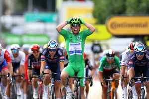 Đương kim áo xanh Mark Cavendish nhiều khả năng không dự TDF