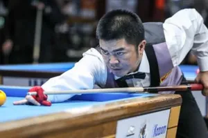 Nguyễn Quốc Nguyện đang đi tìm vinh quang ở PBA