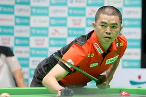 Nguyễn Quốc Nguyện đã bắt nhịp được với giải PBA Tour