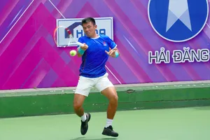 Lý Hoàng Nam đang tìm kiếm chức vô địch thứ 5 liên tiếp