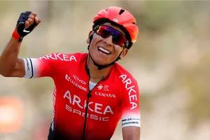 Nairo Quintana là chủ lực của đội Arkéa-Samsic