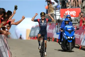 Niềm vui lần thứ 2 thắng chặng