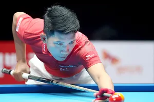 Ngô Đình Nại đang bắt đầu hoà nhập được với PBA