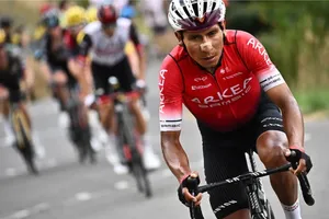 Nairo Quintana có thể phải “hưu non” nếu kháng cáo bất thành