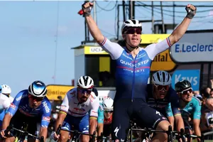 Fabio Jakobsen chỉ có 1 chiến thắng ở Tour de France 2022