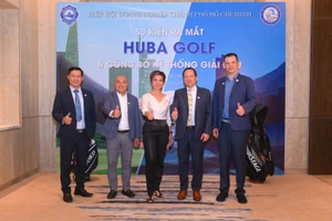 Ban điều hành golf HUBA