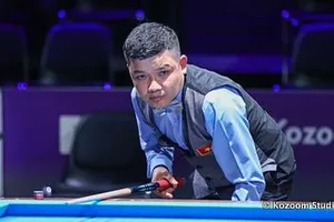 Nguyễn Đức Anh Chiến vào vòng trong