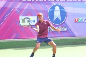 Phạm Minh Tuấn lần thứ 2 có mặt ở vòng chính