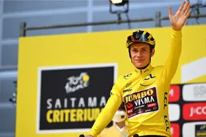 Vingegaard là đương kim vô địch Tour de France