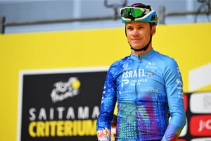 Chris Froome tự tin hướng đến năm 2023