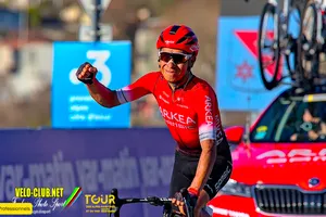 Nairo Quintana là ngôi sao lớn của làng xe đạp Colombia