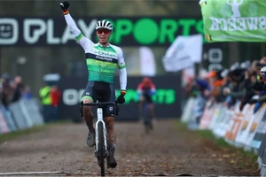 Laurens Sweeck chiến thắng tại Superprestige Merksplas