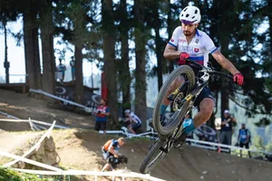 Peter Sagan muốn chinh phục mục tiêu mới cùng xe đạp địa hình