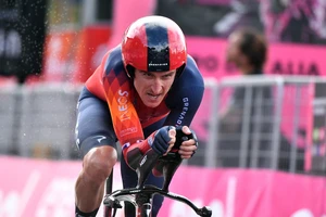 Geraint Thomas sẽ mặc áo hồng Giro d’Italia 2023 từ chặng 10