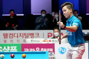 Nguyễn Huỳnh Phương Linh đang có phong độ tốt